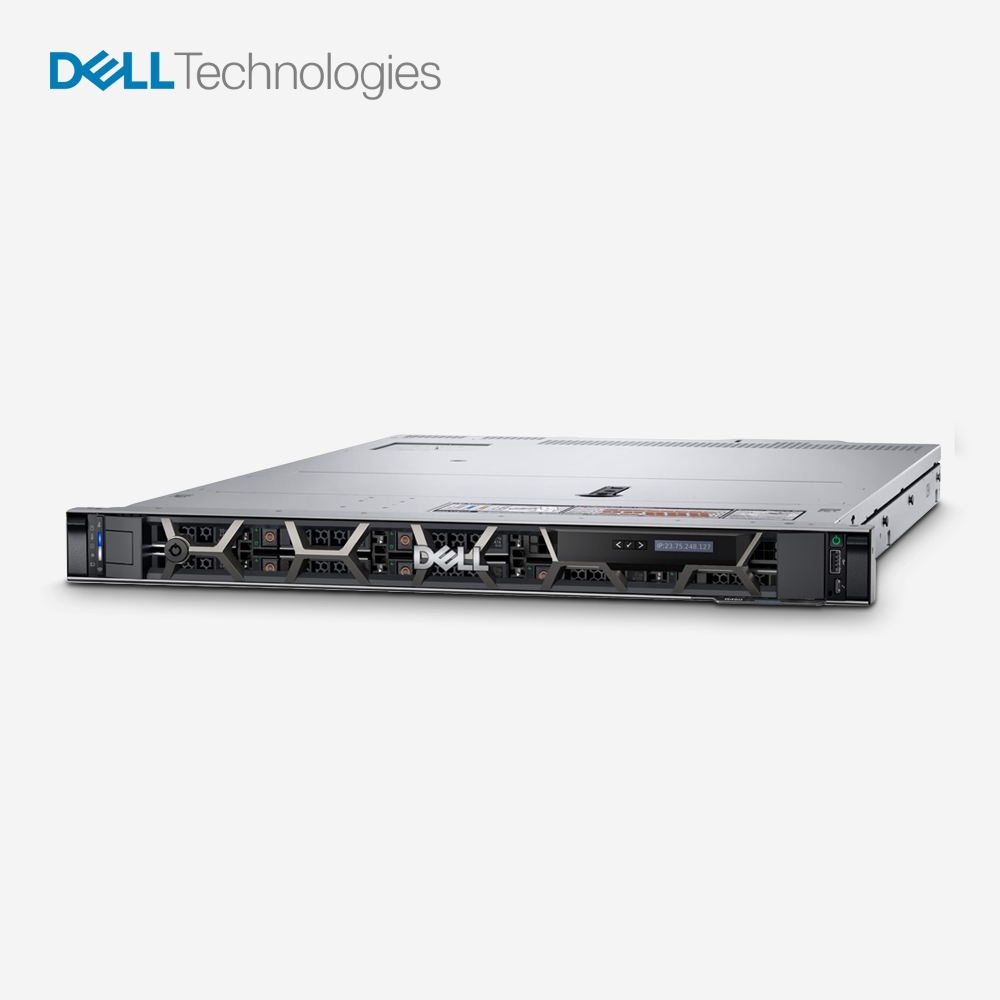 (2Way) Dell PowerEdge R450 (8SFF) (Xeon&reg; Silver4310)