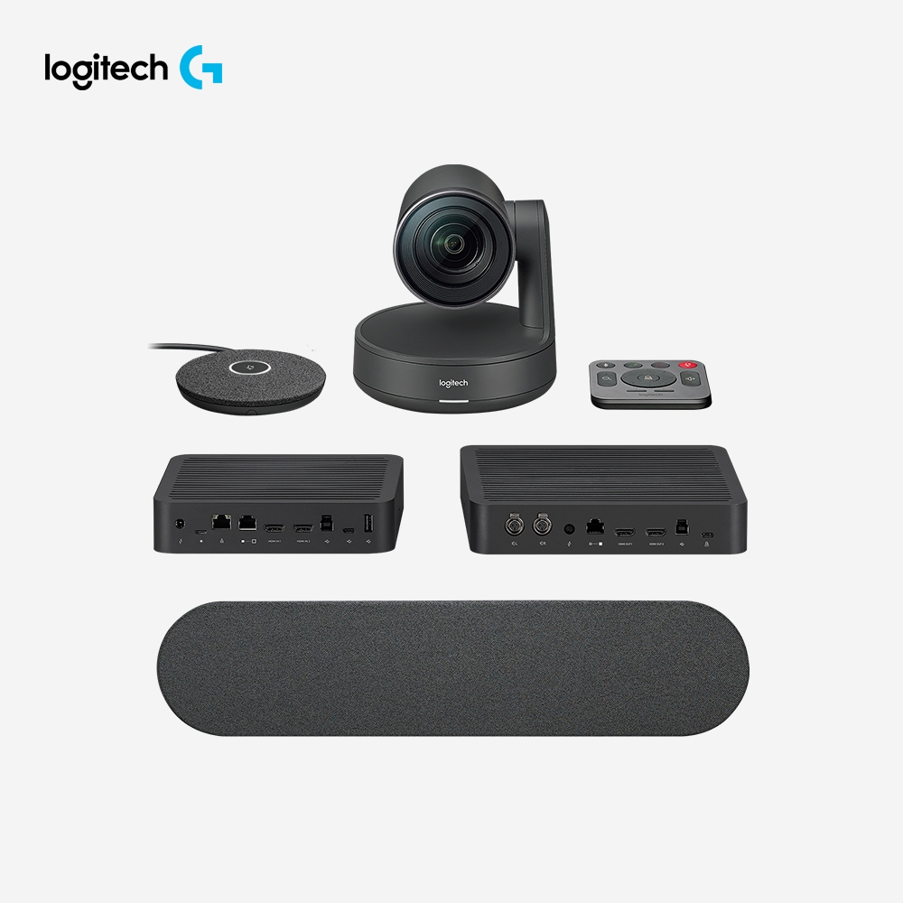 Logitech Rally System