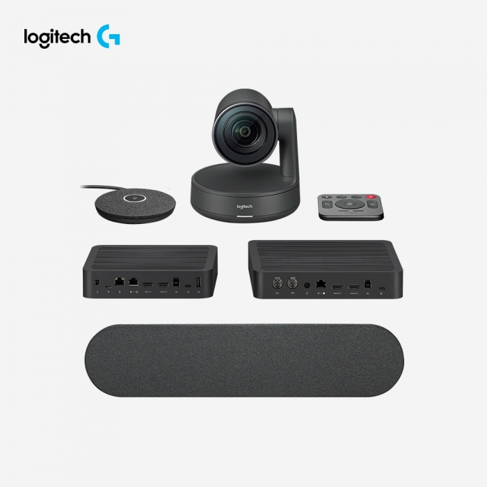 Logitech Rally System