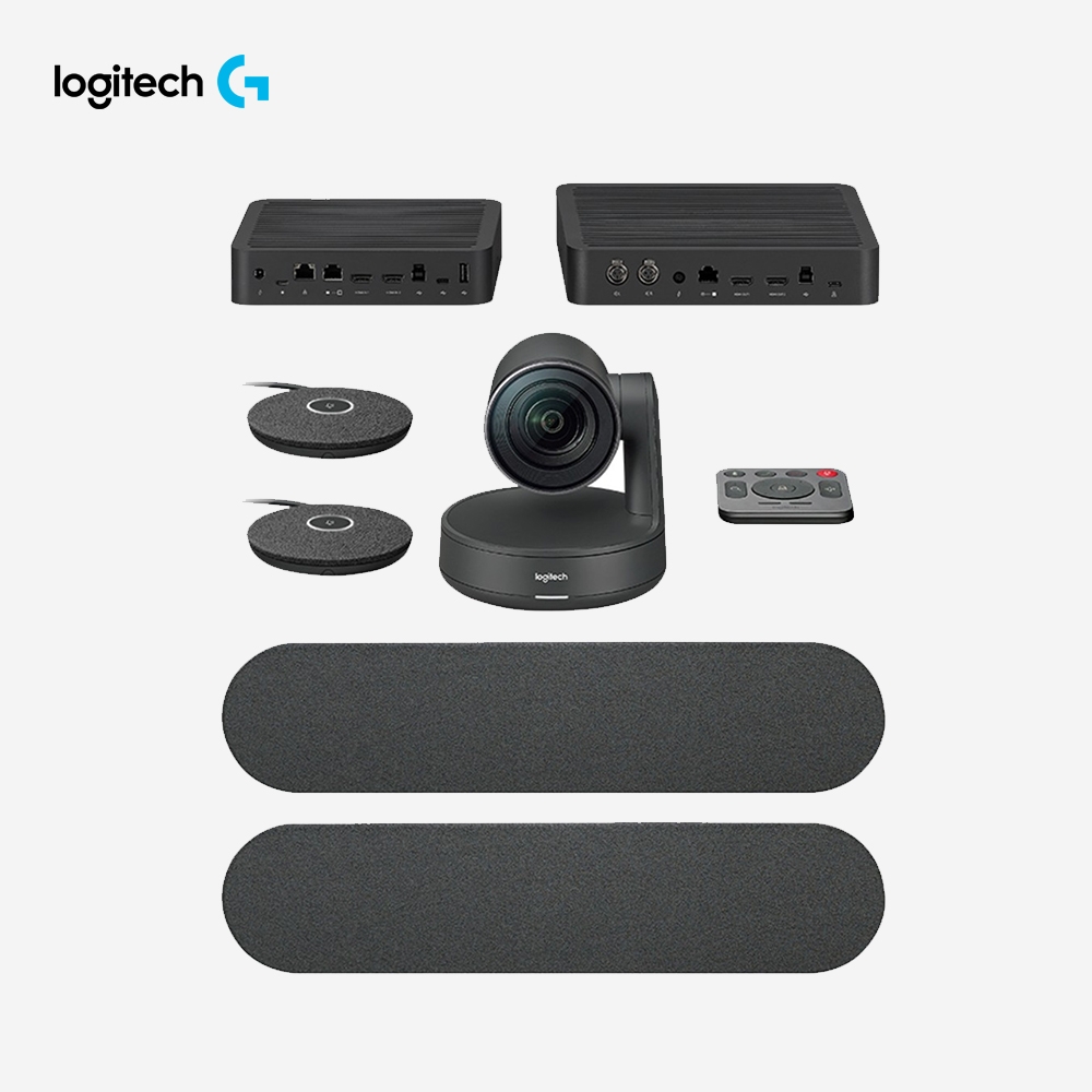 Logitech Rally Plus