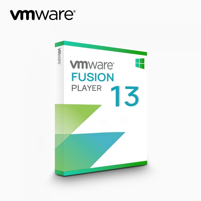VMware Fusion 13 Player