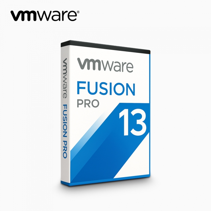 VMware Fusion 13 Pro (교육기관용)