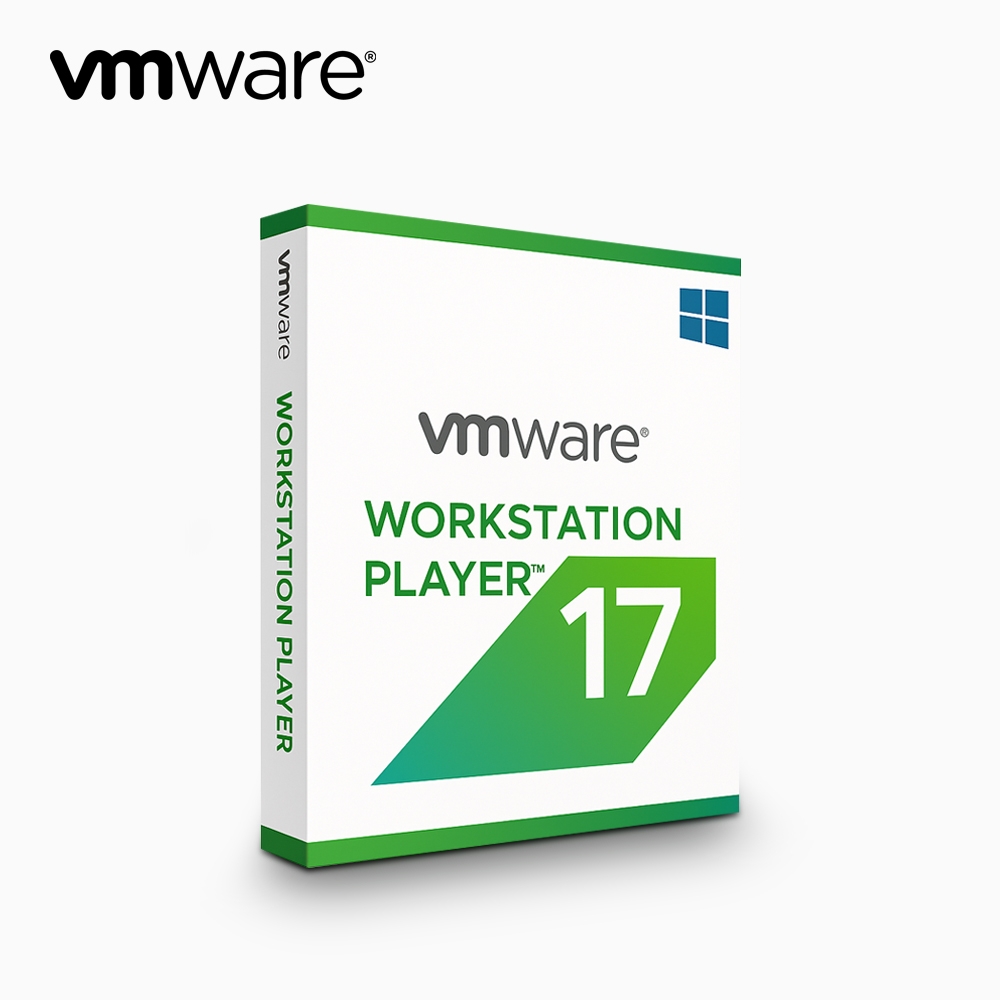 VMware Workstation 17 Player