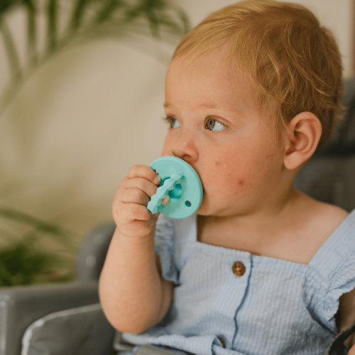 누비 쪽쪽본능 올실리콘 쪽쪽이 2P 신생아 공갈젖꼭지 노리개젖꼭지 추천