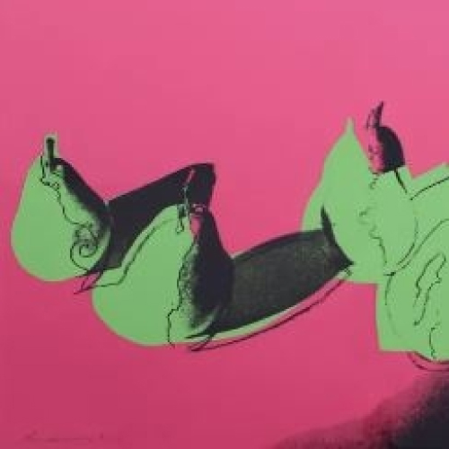 앤디 워홀 Andy Warhol  Pears (Ed.12/150) 1979