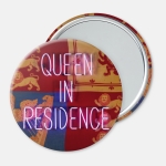 일루미나티 네온 Illuminati Neon    Mirror Button A-6 Queen in Residence