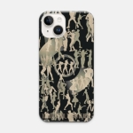 일루미나티 네온 Illuminati Neon  Phone case A-3 We all dance to K-pop