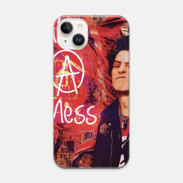 일루미나티 네온 Illuminati Neon  Phone case A-5 I'm a Mess