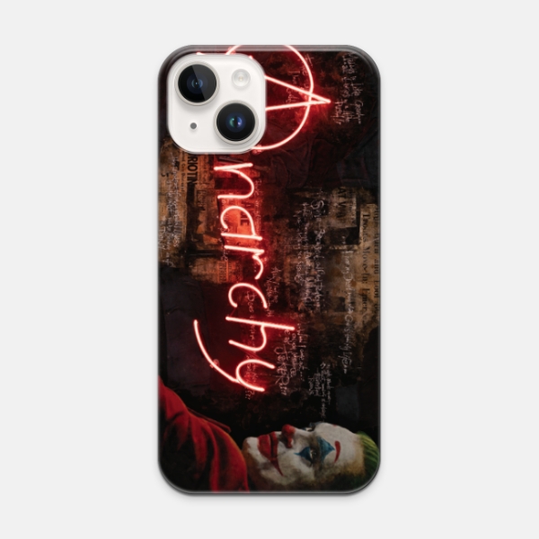 일루미나티 네온 Illuminati Neon  Phone case A-6 Baby Joker