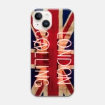 일루미나티 네온 Illuminati Neon  Phone case A-7 London Calling