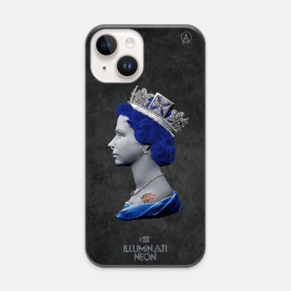 일루미나티 네온 Illuminati Neon  Phone case A-8 New Tribute Queen