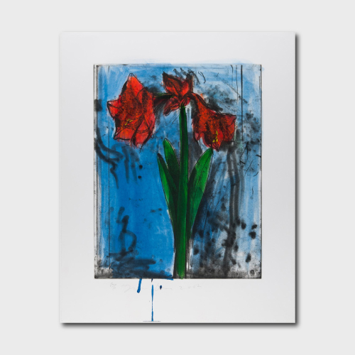 짐 다인 Jim Dine  The History of Gardening IV 2002