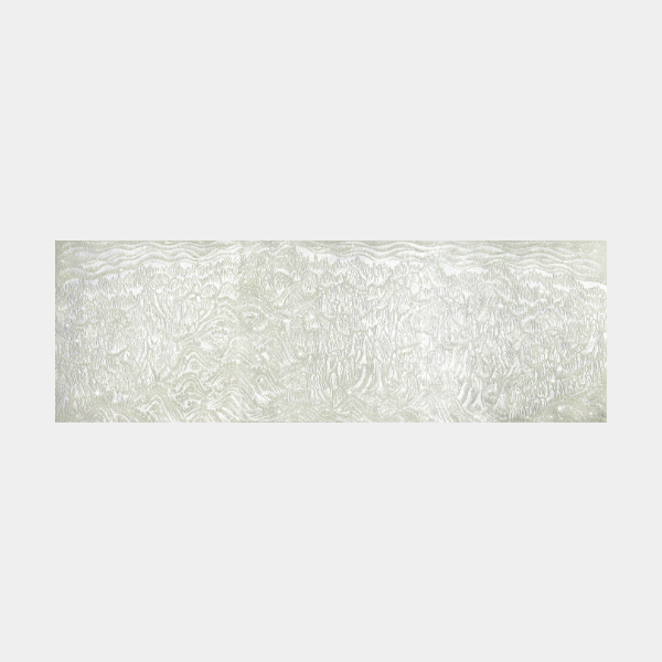 김종숙 JongSook Kim  ARTIFICIAL LANDSCAPE–White Material 12 2023