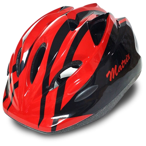매트릭스 아동용 헬멧 자전거 인라인용 보호장비 안전용헬멧 고강도헬멧