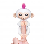 핑거링스 Fingerlings 캐릭터로봇 인형 원숭이장난감 로봇 원숭이펫 핑거로봇 AI 원숭이인형 핑거봇 동물인형 아기원숭이 원숭이 멍키 애니멀펫 소피 미아 핀 보리스 벨라 조 Sophie Mia Finn Boris Bella Zoe