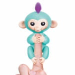 핑거링스 Fingerlings 캐릭터로봇 인형 원숭이장난감 로봇 원숭이펫 핑거로봇 AI 원숭이인형 핑거봇 동물인형 아기원숭이 원숭이 멍키 애니멀펫 소피 미아 핀 보리스 벨라 조 Sophie Mia Finn Boris Bella Zoe