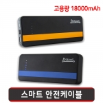 점프스타트 TM-18C 12000mAh 점프스타터 휴대폰충전기 24V 점프스타터 5톤트럭 점프스타터 30000mAh 비상용해머 LED라이트 점멸등 비상등 USB충전 19V 노트북충전 점프케이블 케이스피드 점프스타터 18000mAh PBA-006 점프스타터 멀티기능점프스타터 자동차시동 차방전 자동차방전