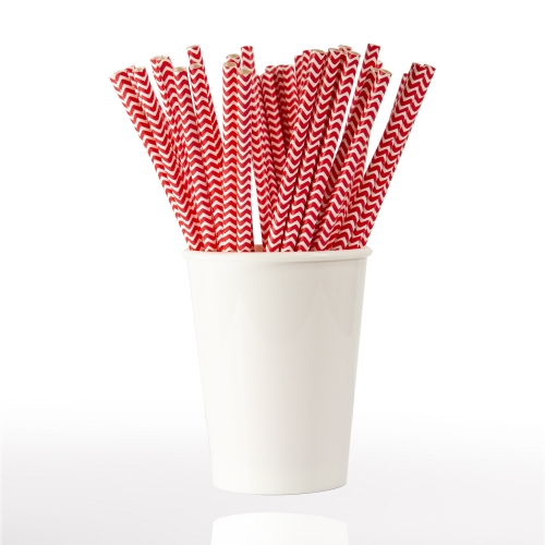 종이빨대 위러브네이처 친환경 생분해성 크라프트지 페이퍼스트로우 paper straws 일회용품 위생용품