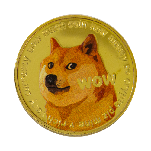 Dogecoin(DOGE) 도지코인 기념주화 앨런머스크 극찬