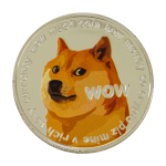 Dogecoin(DOGE) 도지코인 기념주화 앨런머스크 극찬