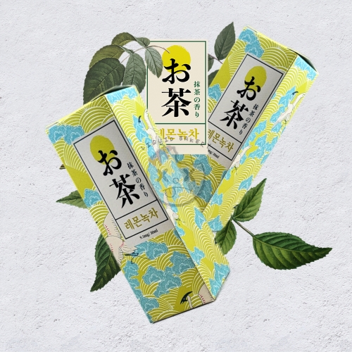 [お茶] 오챠 레몬녹차 [9.5MG/30ML]