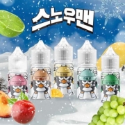 [SNOWMAN] 스노우맨 자두샷 [9.8MG/30ML]