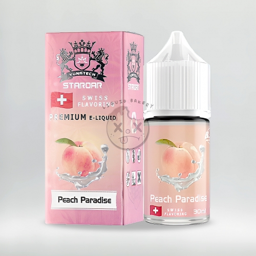 [STAROAR] 스타로아 피치 파라다이스 [9.8MG/30ML]