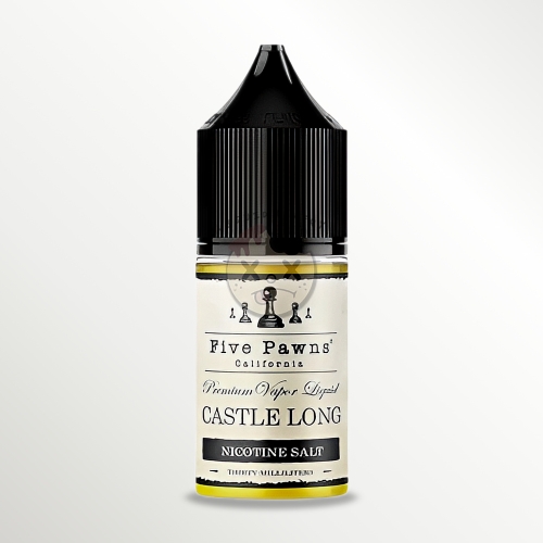 [FIVEPAWNS] 파이브폰즈 캐슬롱 [9.9MG/30ML]