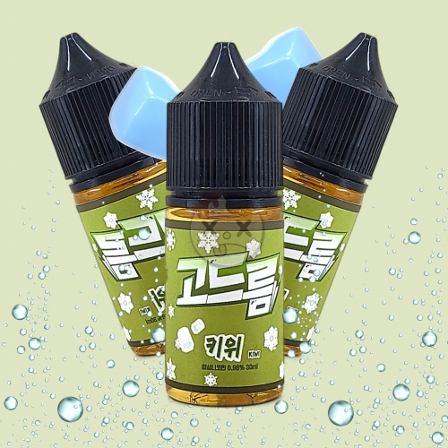 [고드름] 키위 [9.8MG/30ML]