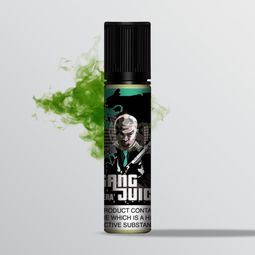 [에어베이퍼] 갱쥬스 알로에베라 [3MG/60ML]