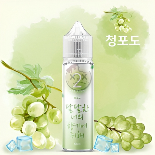 [네이플] 이프로 생각날때 청포도 [3MG/60ML]