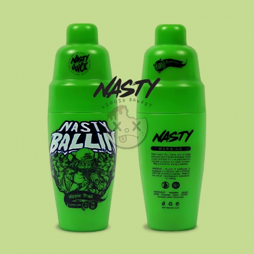 [NASTY] 네스티 발린 히피트레일 [3MG/60ML]