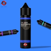 [JAPJUICE] 잽쥬스 멘체스터 블랙베리 히비스커스 [3MG/60ML]