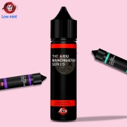 [JAPJUICE] 잽쥬스 멘체스터 스트로베리 마쉬멜로우 [3MG/60ML]