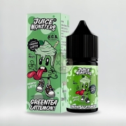 [JUICEMONSTERS] 쥬스몬스터 그린티라떼몬 [9.8MG/30ML]