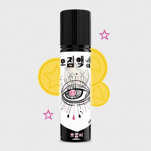 [JAPJUICE] 오짐액상 요망떼 [3MG/60ML]