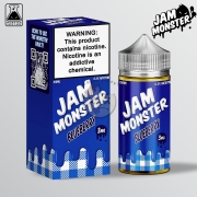 [JAMMONSTER] 잼몬스터 블루베리 [3MG/100ML]