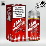 [JAMMONSTER] 잼몬스터 스트로베리 [3MG/100ML]