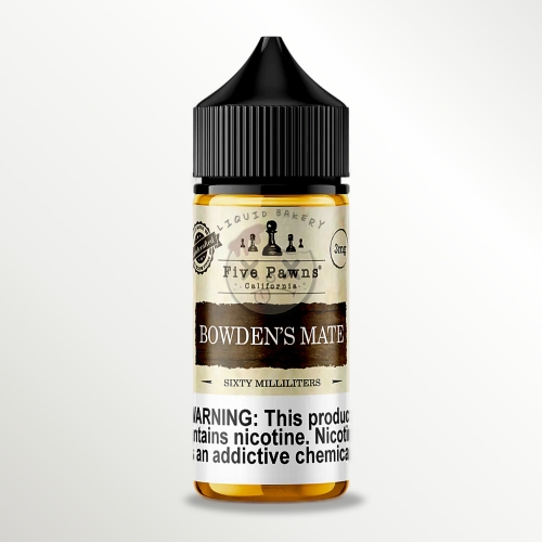 [FIVEPAWNS] 파이브폰즈 보우든 메이트 [3MG/60ML]