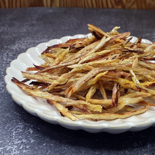 단짠단짠 카라멜 팝콘오징어 180g