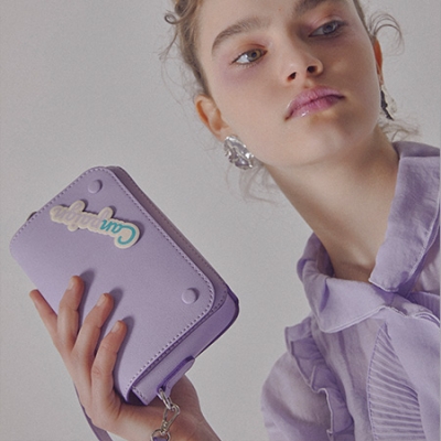 Marce Tindy Belt Bag (Sweet Lavender)