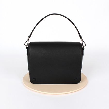 Marce Tindy Shoulder Bag (Jade Black)