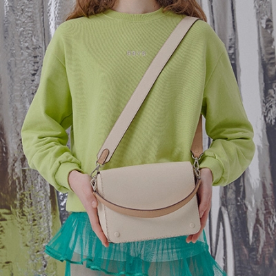 Marce Tindy Shoulder Bag (Butter Cream)