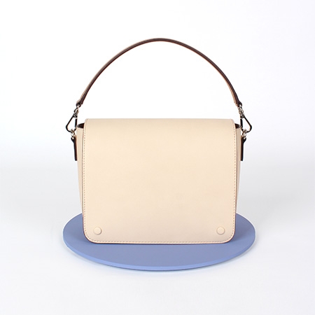 Marce Tindy Shoulder Bag (Butter Cream)