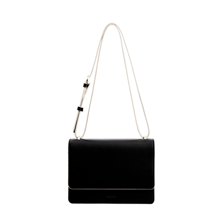 Heather Bag (Jade Black)