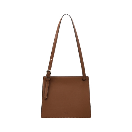 Dahlia (S) Bag (Brown Sugar)