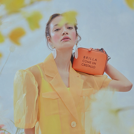 MARCE Mini Bag (Sun Orange)