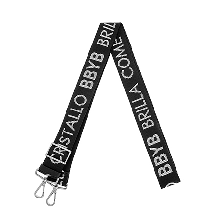 MARCE Lettering Webbing Strap