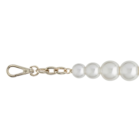 Pearl Chain strap (14K Gold)