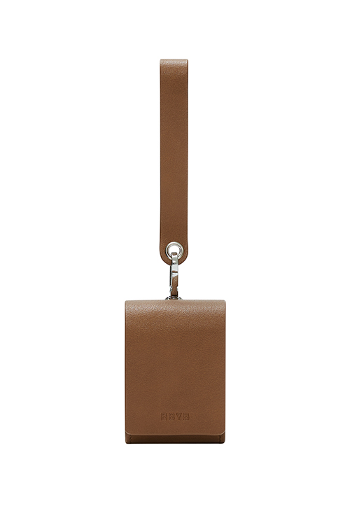 Multi Airpod Case (Tan Brown)